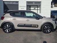 Used Citroën C3 PureTech 82 HP (60 kW) 2022 Brown Hatchback