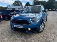 Used Mini Cooper D Countryman 2018 SUV
