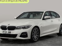Used BMW 330e M Sport 292 HP (214 kW) 2022 Sedan