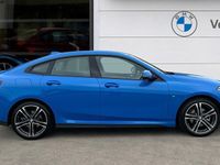 Used BMW 218 M Sport 136 HP (100 kW) 2024 Blue Coupe