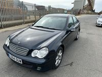 used Mercedes C180 C-ClassClassic SE 4dr Auto