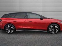 Begagnad VW ID.7 GTX 250 kW (340 HK) 2026 Svart Kombi