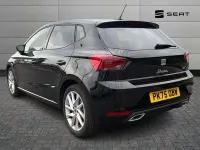 Used Seat Ibiza FR 113 HP (83 kW) 2025 Black Hatchback