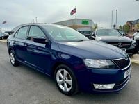 used Skoda Rapid 1.2 TSI SE 5dr - 8 SERVICES - 1 FORMER KEEPER -