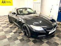 used BMW Z4 Z4 4 2.5SDRIVE23I ROADSTER 2d 201 BHP Convertible