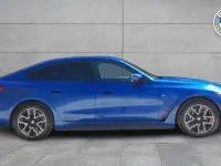 Used BMW i4 M Sport 250 kW (340 HP) 2025 Blue Sedan