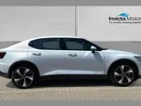 Used Polestar 2 Long Range Dual motor 294 kW (401 HP) 2023 Silver Hatchback