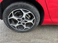 Used MG MG3 Trophy 191 HP (140 kW) 2024 Red Hatchback