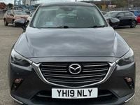Used Mazda CX-3 Inclusive 121 HP (88 kW) 2019 SUV