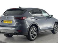 Used Mazda 6 Exclusive-Line 165 HP (121 kW) 2024 Grey Estate