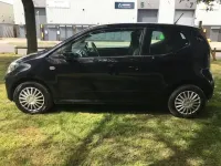 Used VW up! move up! 2013 Black Hatchback