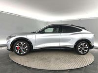 Used Ford Mustang Mach-E Extended Range 275 kW (375 HP) 2021 Silver SUV