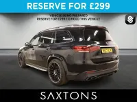 Used Mercedes GLS63 AMG Executive 2023 Black SUV