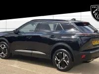 Used Peugeot 2008 GTi 131 HP (96 kW) 2024 Black SUV