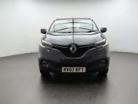 Used Renault Kadjar Dynamique 2017 Grey SUV