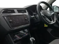 Used VW Tiguan Life 131 HP (96 kW) 2022 Silver SUV