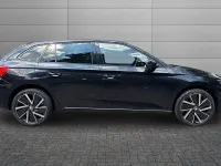 Used Skoda Scala SE L 150 HP (110 kW) 2021 Black Hatchback