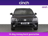 used VW Tiguan Allspace 1.5 TSI EVO R-Line 5dr DSG