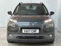 Used Citroën C4 Cactus Flair 2017 Grey Hatchback