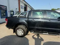 Used Ford Ranger Limited 150 HP (110 kW) 2015 Black Pickup