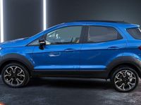 Usado Ford Ecosport Active 125 HP (91 kW) 2022 SUV