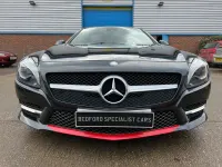 Used Mercedes 500 Edition 449 HP (330 kW) 2015 Black Cabriolet