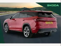 New Skoda Kodiaq SportLine 193 HP (141 kW) 2026 Red SUV