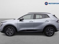 Used Kia Sportage GT-Line 180 HP (132 kW) 2025 Silver SUV