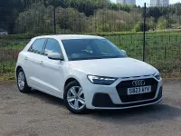 Gebraucht Audi A1 Design 110 PS (80 kW) 2023 Weiß SUV