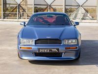 Used Aston Martin Virage 330 HP (242 kW) 1990 Blue Sedan