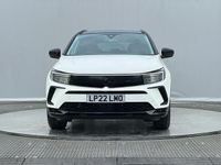 Used Vauxhall Grandland X SRi 130 HP (95 kW) 2022 White SUV