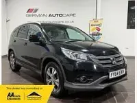 Used Honda CR-V EX 155 HP (114 kW) 2014 Black SUV