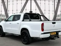 Used Mercedes X250 Progressive 190 HP (139 kW) 2019 White Pickup