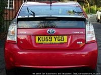 Used Toyota Prius T3 2009 Hatchback