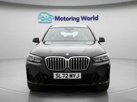 Used BMW X3 M Sport 288 HP (211 kW) 2022 Black SUV