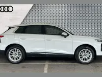 New Audi Q3 Sport 150 HP (110 kW) 2026 White SUV