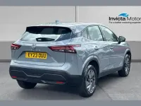 Used Nissan Qashqai Acenta Premium 138 HP (101 kW) 2023 Grey SUV