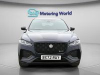 Used Jaguar F-Pace R-Dynamic 204 HP (150 kW) 2023 Blue SUV