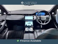 Used Land Rover Range Rover evoque Autobiography 309 HP (227 kW) 2022 Black SUV