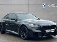 Usado BMW M2 Performance 480 CV (353 kW) 2026 Negro Coupe