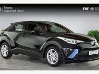 Used Toyota C-HR 122 HP (89 kW) 2023 SUV
