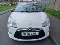 used Citroën DS3 1.6 VTi 16V DStyle 3dr