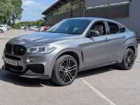 Used BMW X6 M Sport 2016 Grey SUV