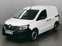 Usado Renault Kangoo 89 kW (122 HP) 2024 Branco Monovolume