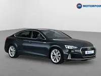 Used Audi A5 Sport 2023 Grey Coupe