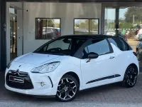 Used Citroën DS3 2013 White Hatchback