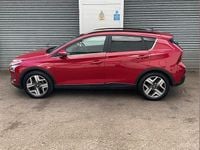 Usado Hyundai Bayon Premium 99 HP (72 kW) 2022 Vermelho SUV