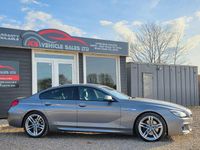 Used BMW 640 M Sport 2015 Grey Coupe