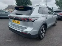 Used VW Tiguan Match 128 HP (94 kW) 2024 Silver SUV