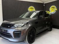Used Land Rover Discovery 5 HSE 306 HP (225 kW) 2019 Grey SUV